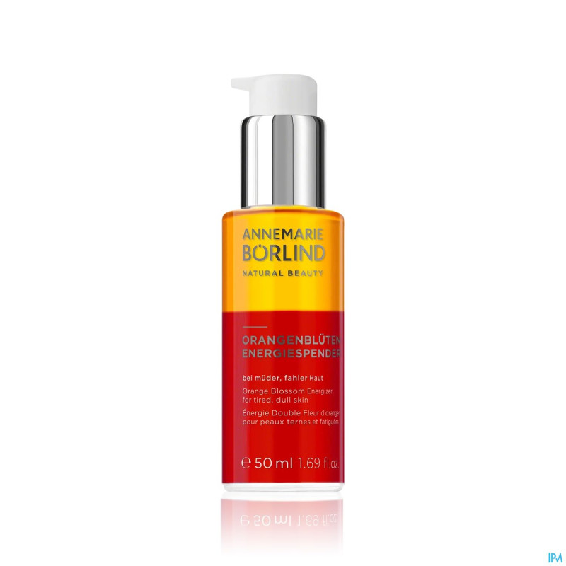 Annemarie borlind oranje bloesem energeticum 50ml