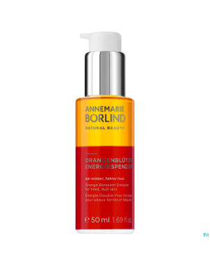 Annemarie borlind oranje bloesem energeticum 50ml