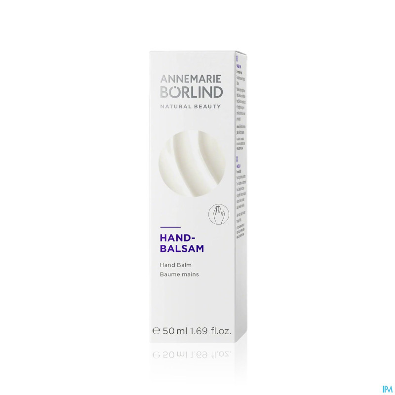 Annemarie borlind hand balm 50ml