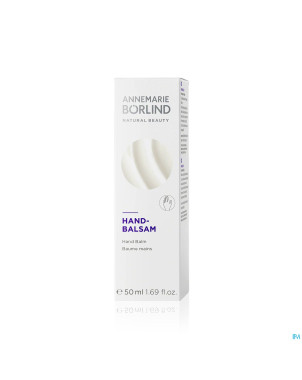 Annemarie borlind hand balm 50ml
