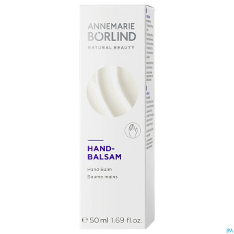 Annemarie borlind hand balm 50ml