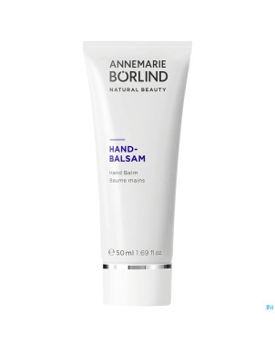Annemarie borlind hand balm 50ml