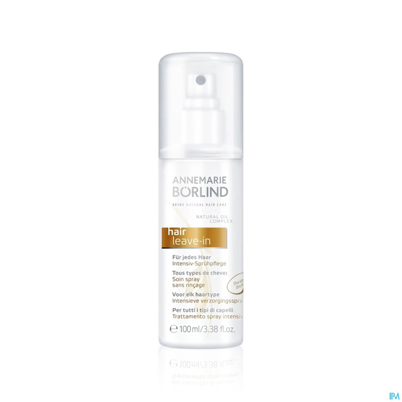 Annemarie borlind intens. verzorgingsspray 100ml