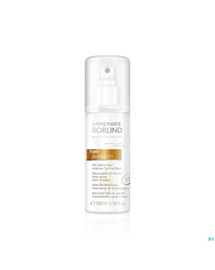 Annemarie borlind intens. verzorgingsspray 100ml