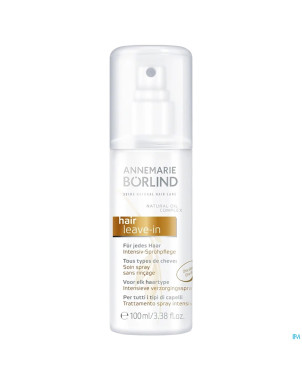 Annemarie borlind intens. verzorgingsspray 100ml