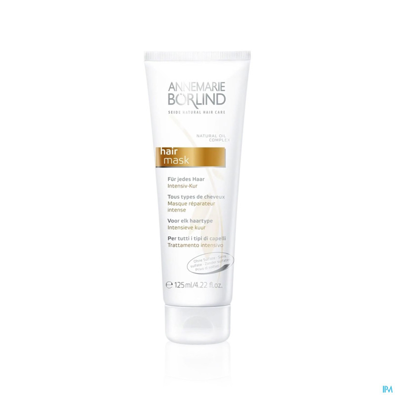 Annemarie borlind haarmasker 125ml