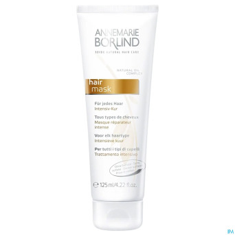 Annemarie borlind haarmasker 125ml