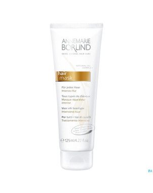 Annemarie borlind haarmasker 125ml