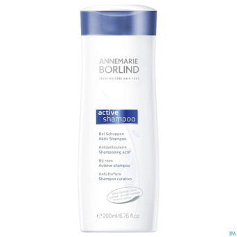 Annemarie borlind actieve shampoo 200ml
