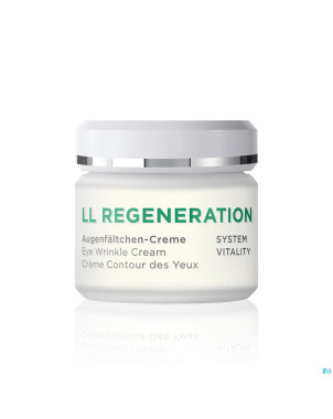 Annemarie borlind ll  regen. oogrimpelcreme 30ml
