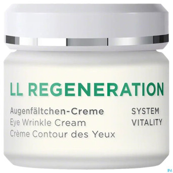 Annemarie borlind ll  regen. oogrimpelcreme 30ml