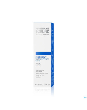 Annemarie borlind combination skin dagfluid 75ml