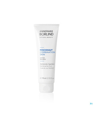 Annemarie borlind combination skin dagfluid 75ml