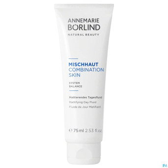 Annemarie borlind combination skin dagfluid 75ml