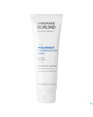 Annemarie borlind combination skin dagfluid 75ml