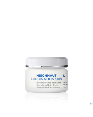 Annemarie borlind combination skin nachtcreme 50ml