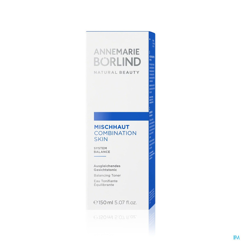 Annemarie borlind combination skin gez.lot.150ml