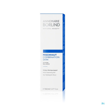 Annemarie borlind combination skin reinig.gel150ml