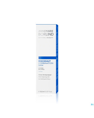 Annemarie borlind combination skin reinig.gel150ml