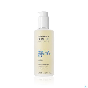 Annemarie borlind combination skin reinig.gel150ml