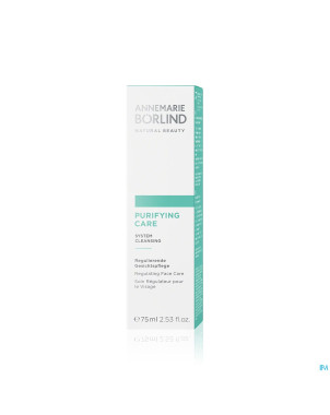 Annemarie borlind purifying care gezichtscr 75ml