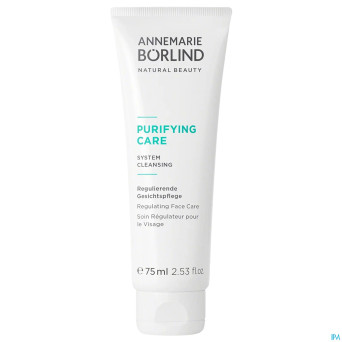 Annemarie borlind purifying care gezichtscr 75ml