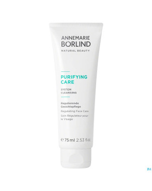 Annemarie borlind purifying care gezichtscr 75ml