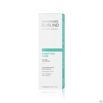 Annemarie borlind purifying care gezichtslot.150ml