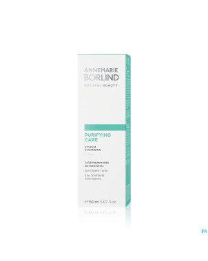 Annemarie borlind purifying care gezichtslot.150ml