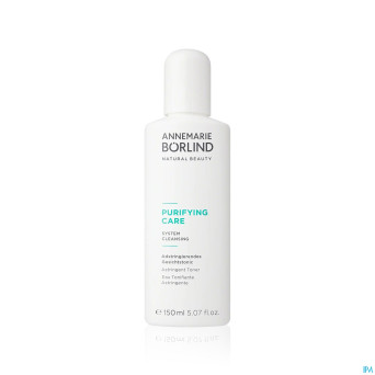 Annemarie borlind purifying care gezichtslot.150ml