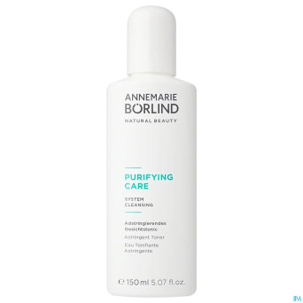 Annemarie borlind purifying care gezichtslot.150ml