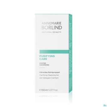 Annemarie borlind purifying care reinig.gel 150ml