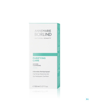 Annemarie borlind purifying care reinig.gel 150ml