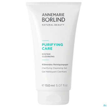 Annemarie borlind purifying care reinig.gel 150ml