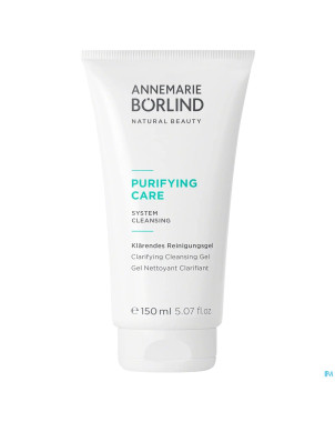 Annemarie borlind purifying care reinig.gel 150ml