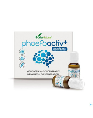 Soria phosfoactiv plus    20x15ml