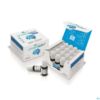 Soria phosfoactiv plus    20x15ml
