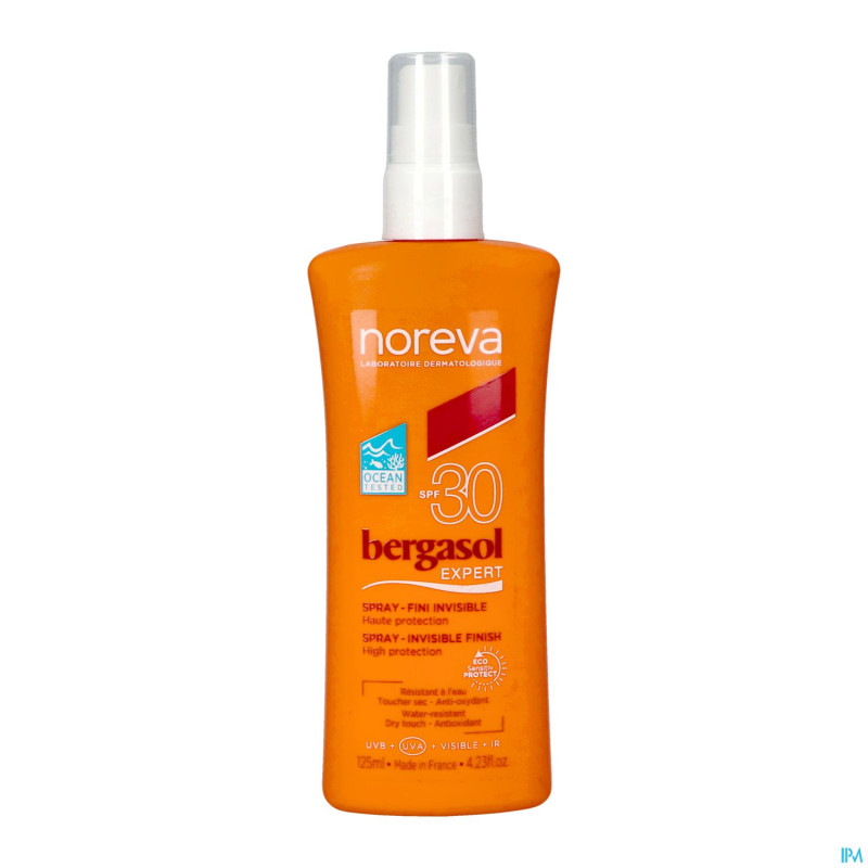 Bergasol expert spray ip30    125ml