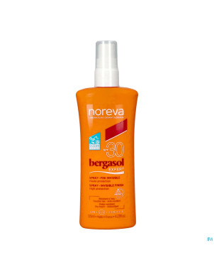 Bergasol expert spray ip30    125ml