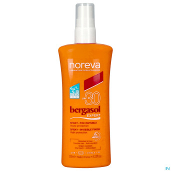 Bergasol expert spray ip30    125ml