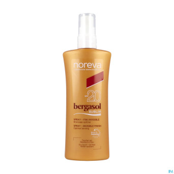Bergasol sublim spray ip20    125ml