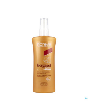 Bergasol sublim spray ip20    125ml