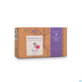Bioradix - fytoleum femme pro  caps 120