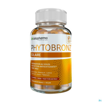Phytobronz solaire    gummies 60