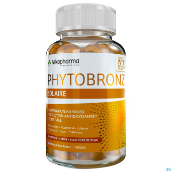 Phytobronz solaire    gummies 60