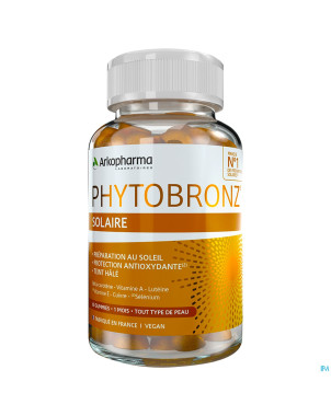 Phytobronz solaire    gummies 60