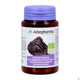 Arkogelules charbon vegetal bio    caps 45