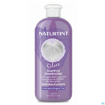 Silver sh    fl 330ml