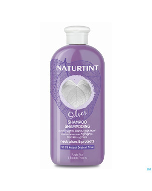 Silver sh    fl 330ml