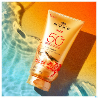 Nuxe sun lait fondant haute protection ip50  150ml